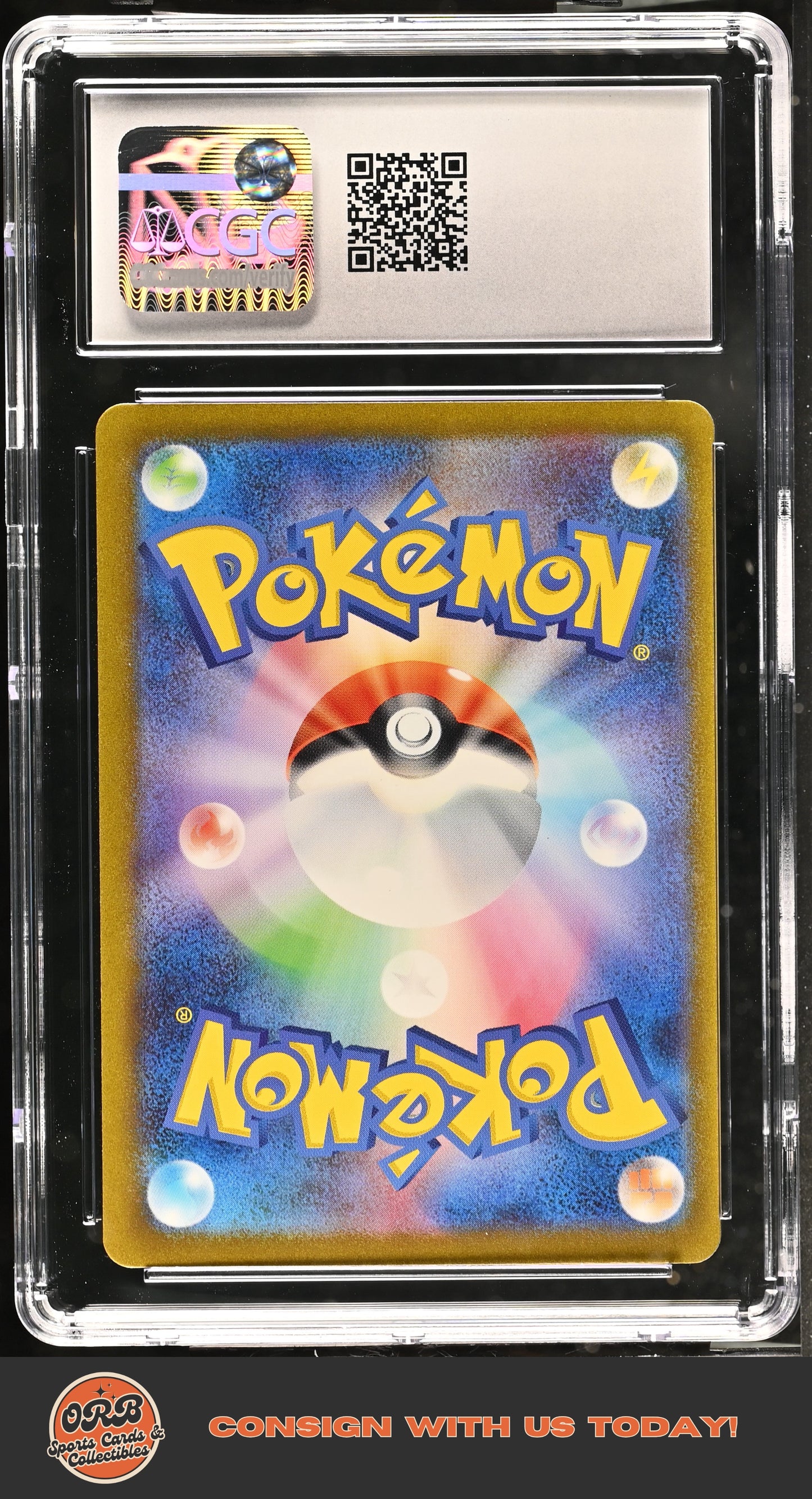 Dragonair 2023 Japanese #182/165 10 - Back