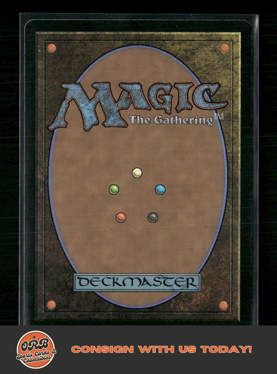 The Wind Crystal (Borderless) FINAL FANTASY #330 Foil - Back