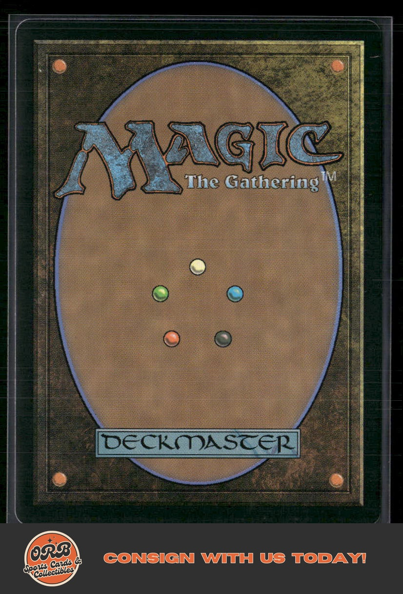 Cid, Timeless Artificer (0420) FINAL FANTASY #420 Foil - Back