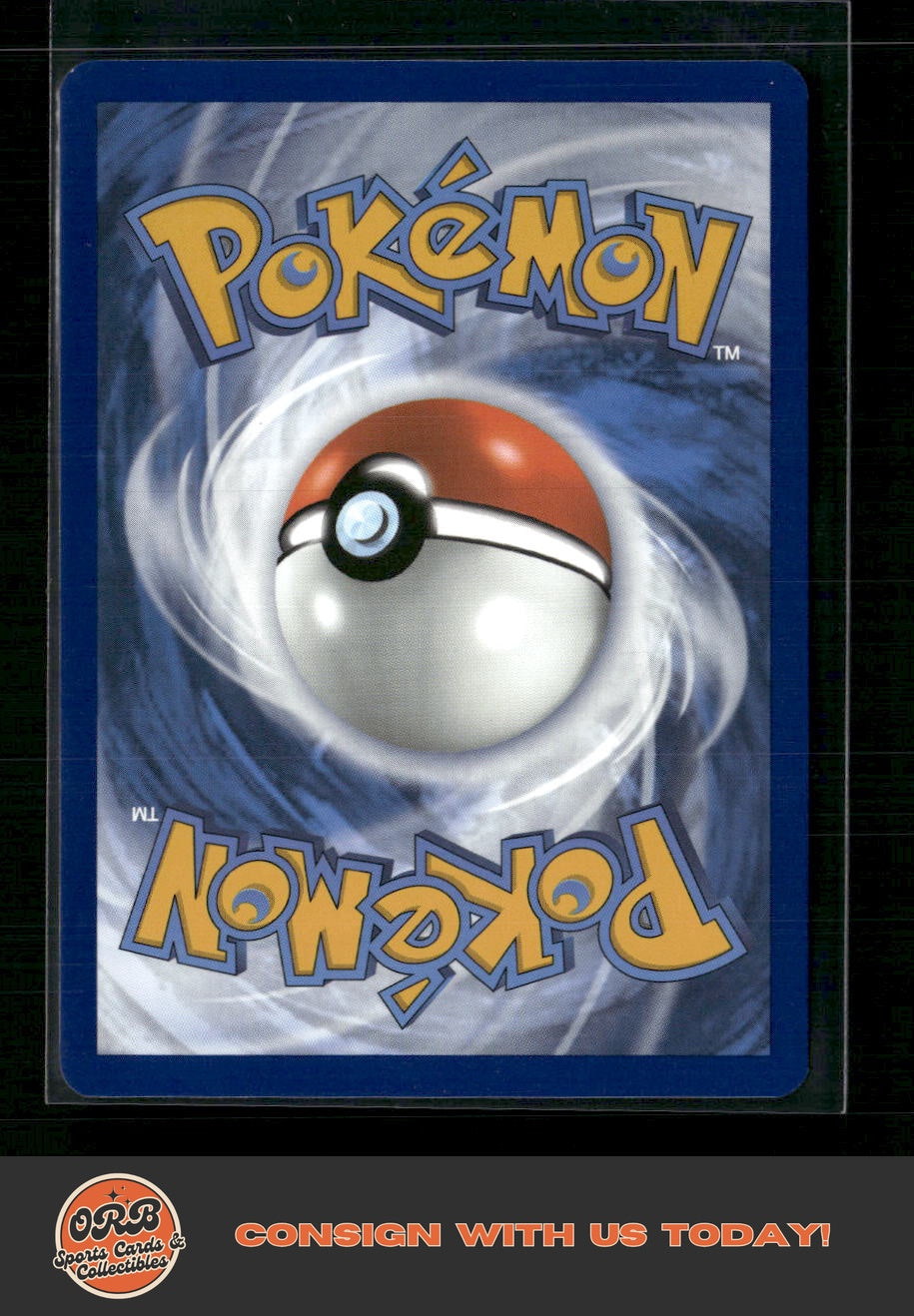 Eevee SV: Scarlet & Violet Promo Cards #173 - Back