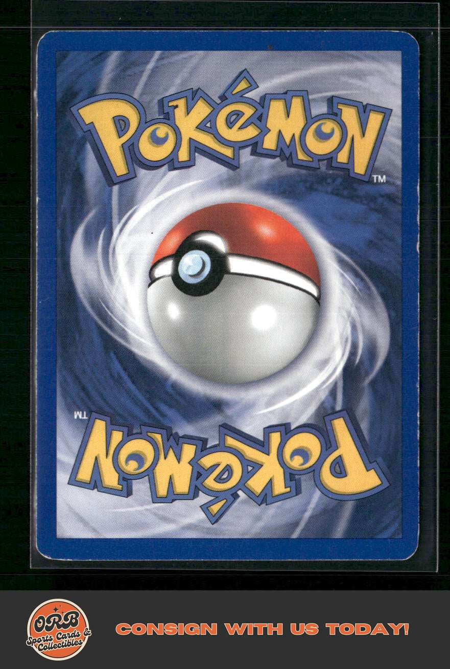Team Rocket #03/82 Dark Blastoise (3) - Back