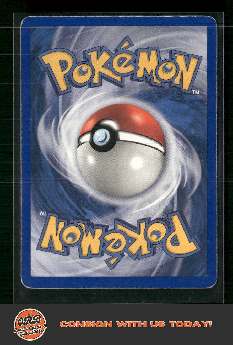 Charizard Legendary Collection #003/110 Non Holo - Back