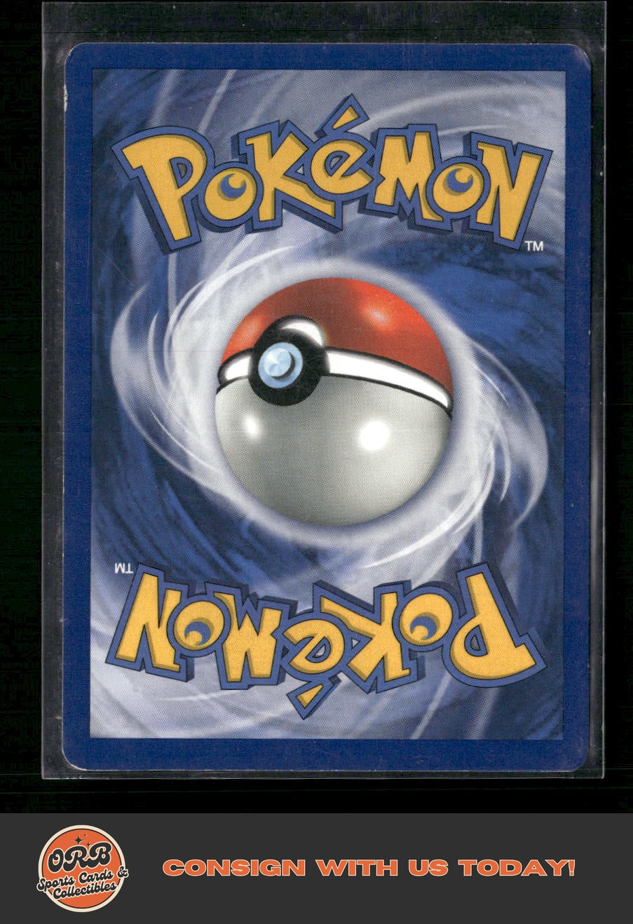 Team Rocket's Meowth WoTC Promo #18/53 - Back