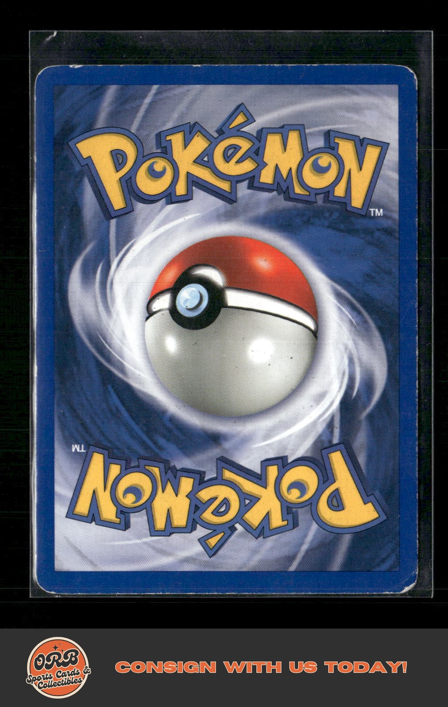 Ursaring (15) Neo Discovery #15/75 - Back