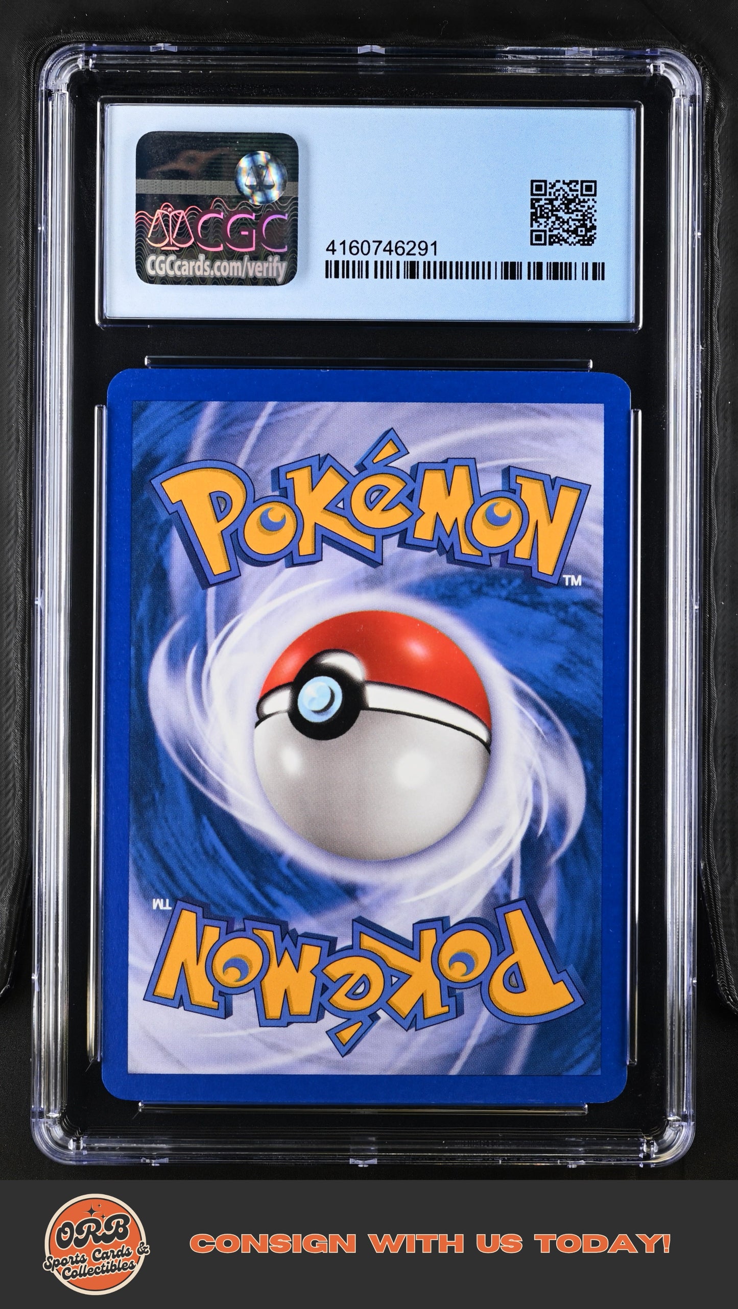 Flygon 2003 EX Dragon #15/97 CGC 9.5 - Front