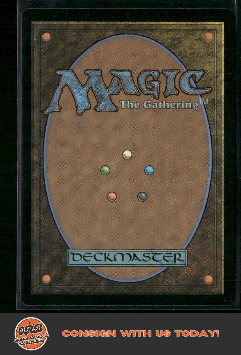 Roaming Throne The Lost Caverns of Ixalan #258 - Back