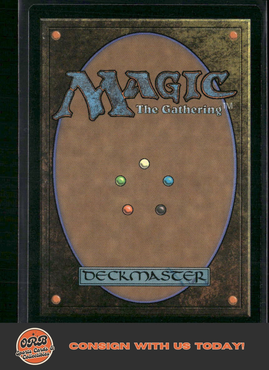 Oloro, Ageless Ascetic Secret Lair Drop Series #1962 - Back