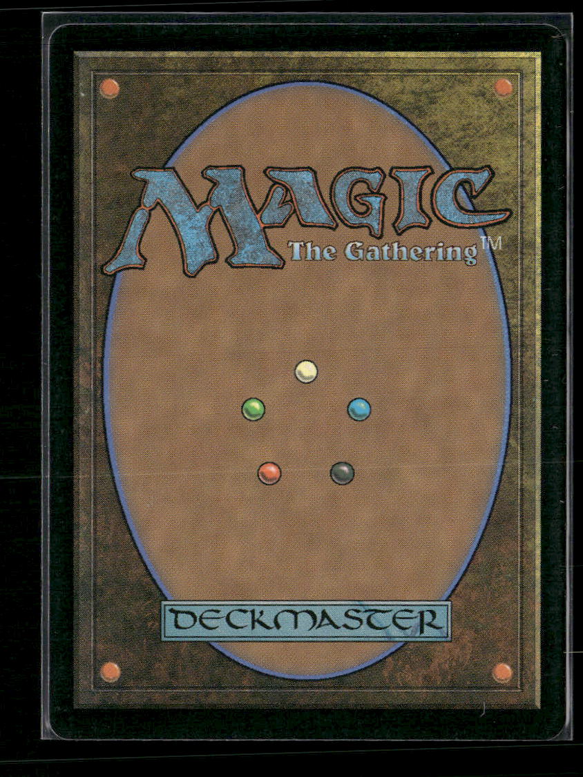 Jeweled Lotus Commander Masters #396 - Back