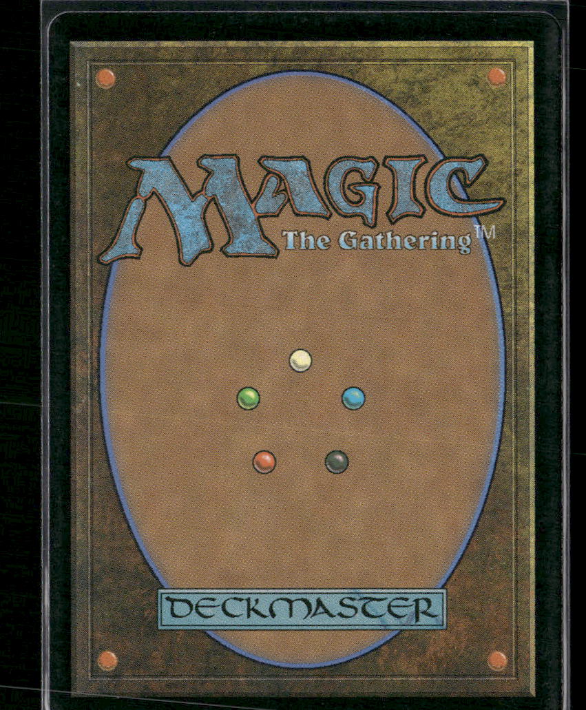 Purphoros, God of the Forge Commander Masters #246 - Back