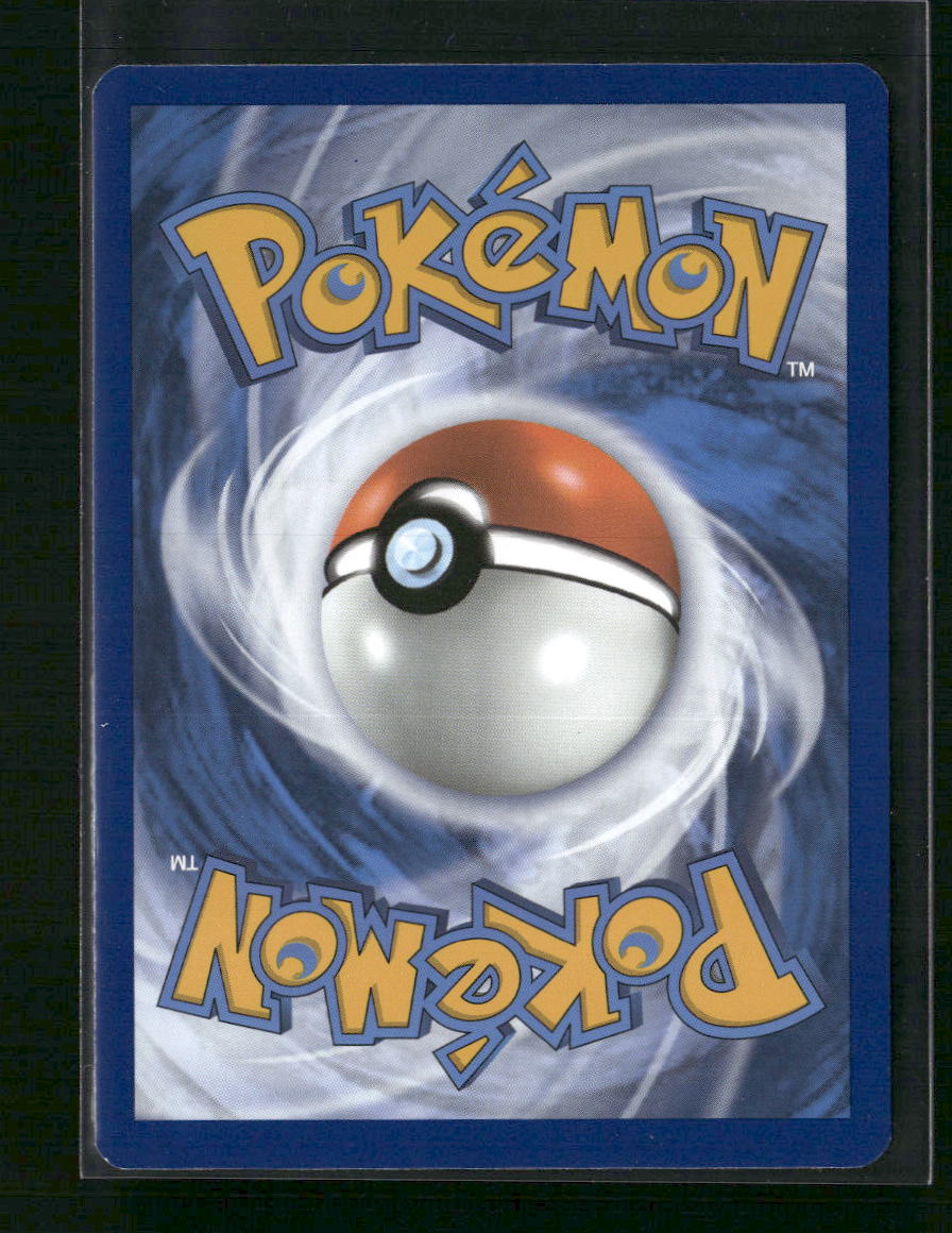 Raichu SV02: Paldea Evolved #211/193 - Back