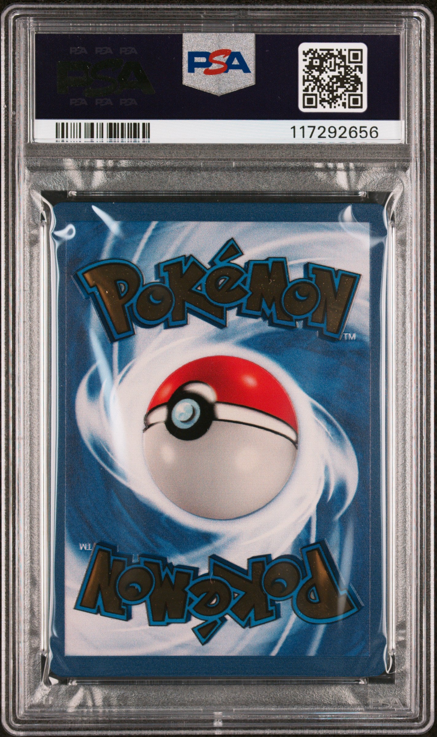 Pikachu 2021 Pokemon Celebrations Ultra-Premium Collection #58 PSA 9 - Back