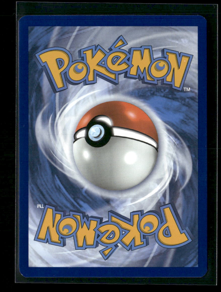 Seismitoad SV: Black Bolt #105/086 - Back