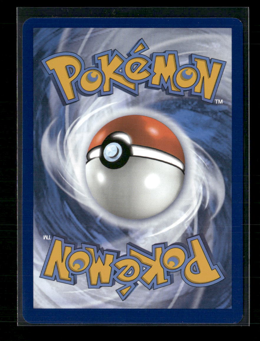 Eevee SV: Scarlet & Violet Promo Cards #173 - Back