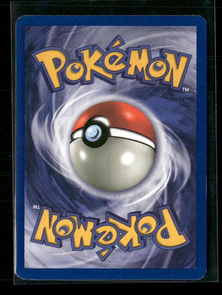 Vaporeon (28) Jungle #28/64 - Back