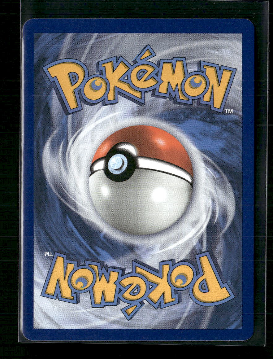 ______'s Pikachu Celebrations: Classic Collection #24/53 - Back
