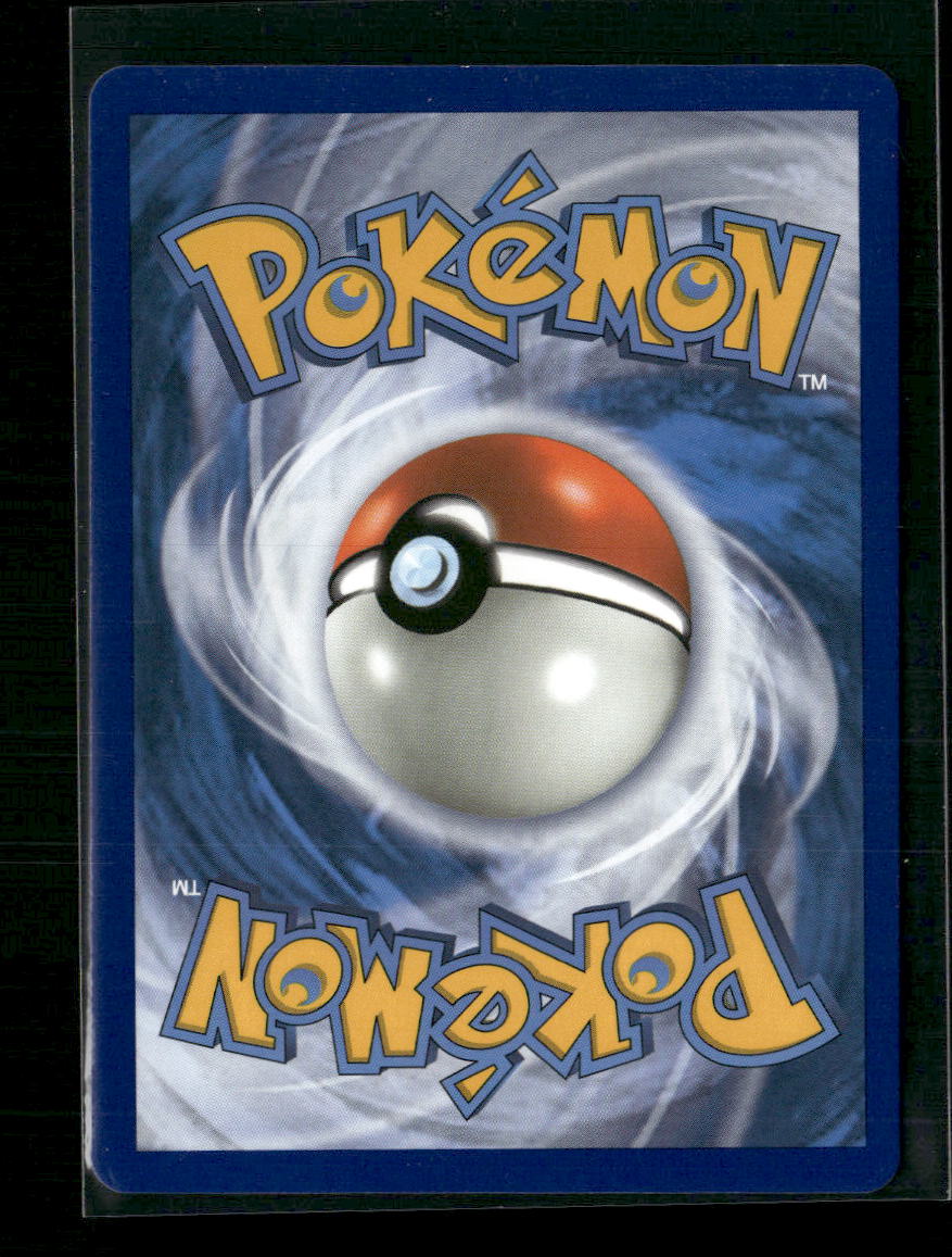 Volcanion EX (Secret) XY - Steam Siege #115/114 - Back