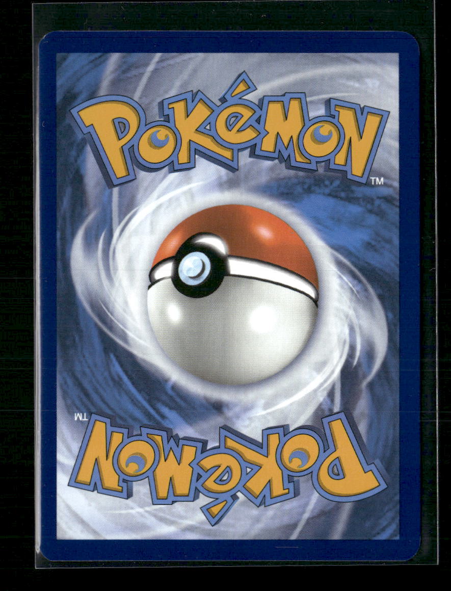 Team Rocket's Wobbuffet SV: Scarlet & Violet Promo Cards #203 - Back