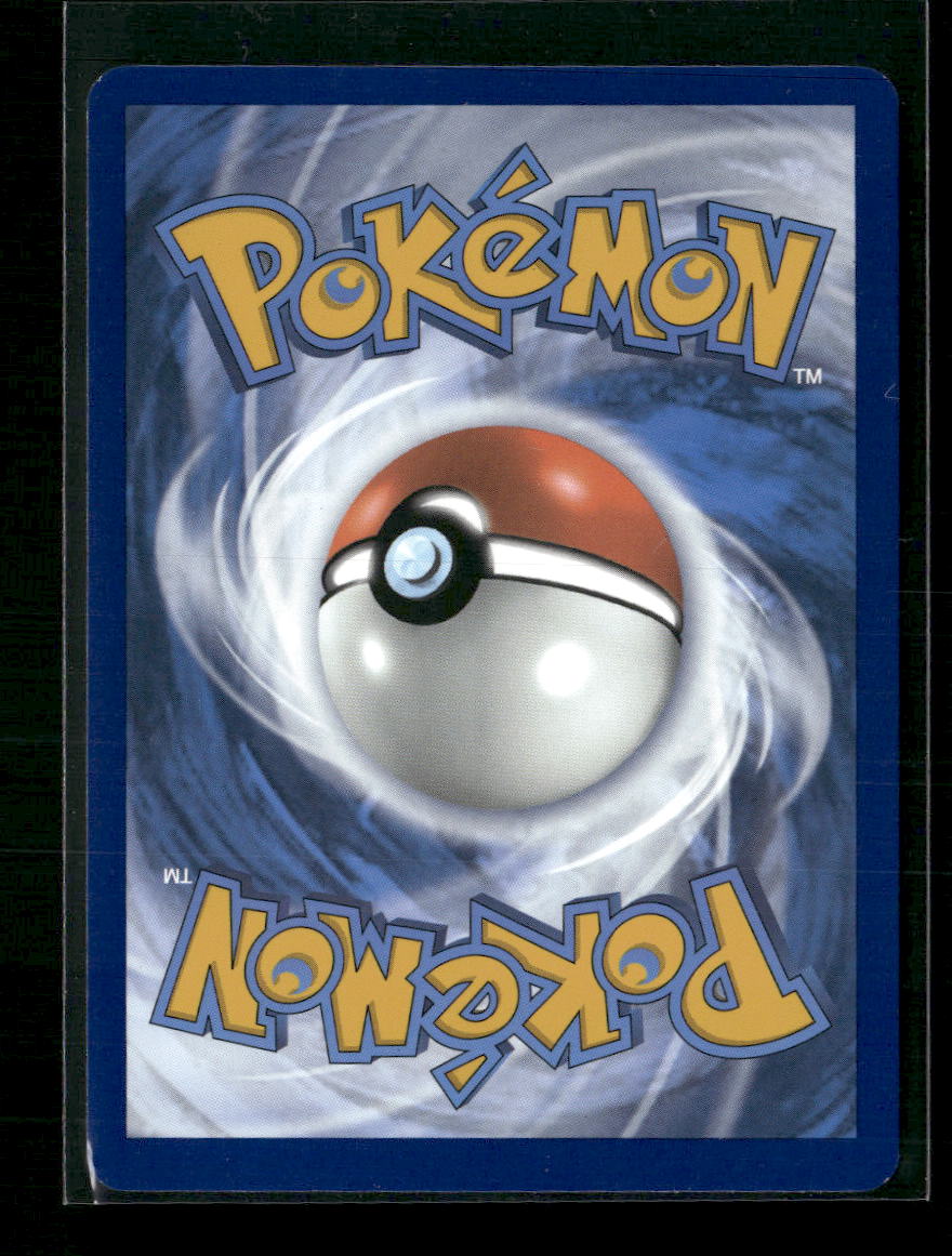 Team Rocket's Wobbuffet SV: Scarlet & Violet Promo Cards #203 - Back