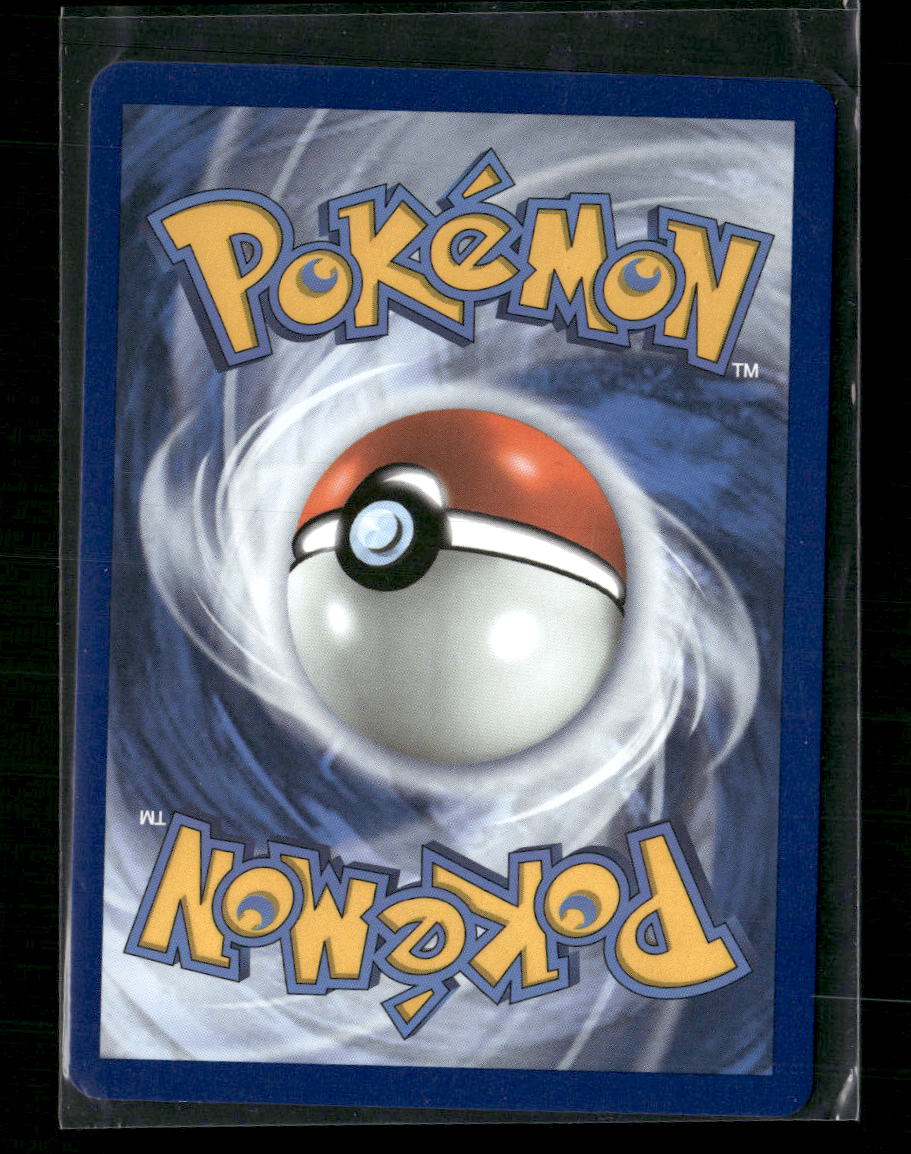 Pikachu VMAX SWSH: Sword & Shield Promo Cards #SWSH062 - Back