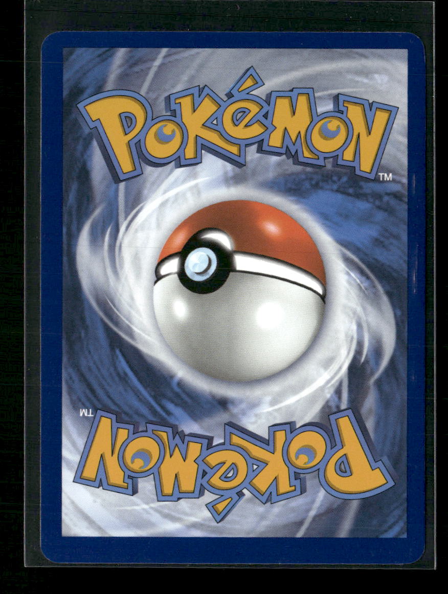 Mew ex SV: Scarlet & Violet 151 #151/165 - Back