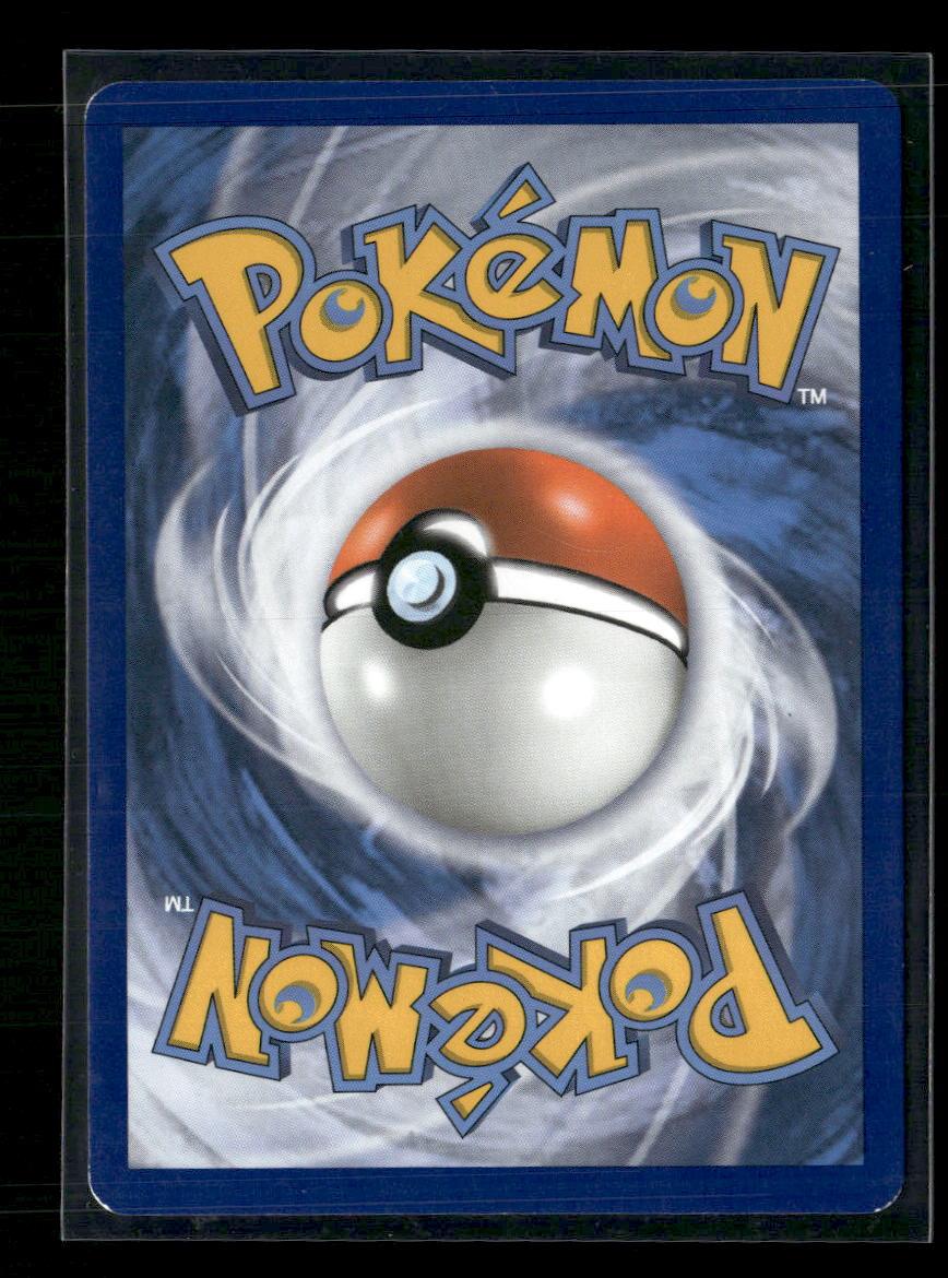 Magearna EX (Full Art) XY - Steam Siege #110/114 - Back