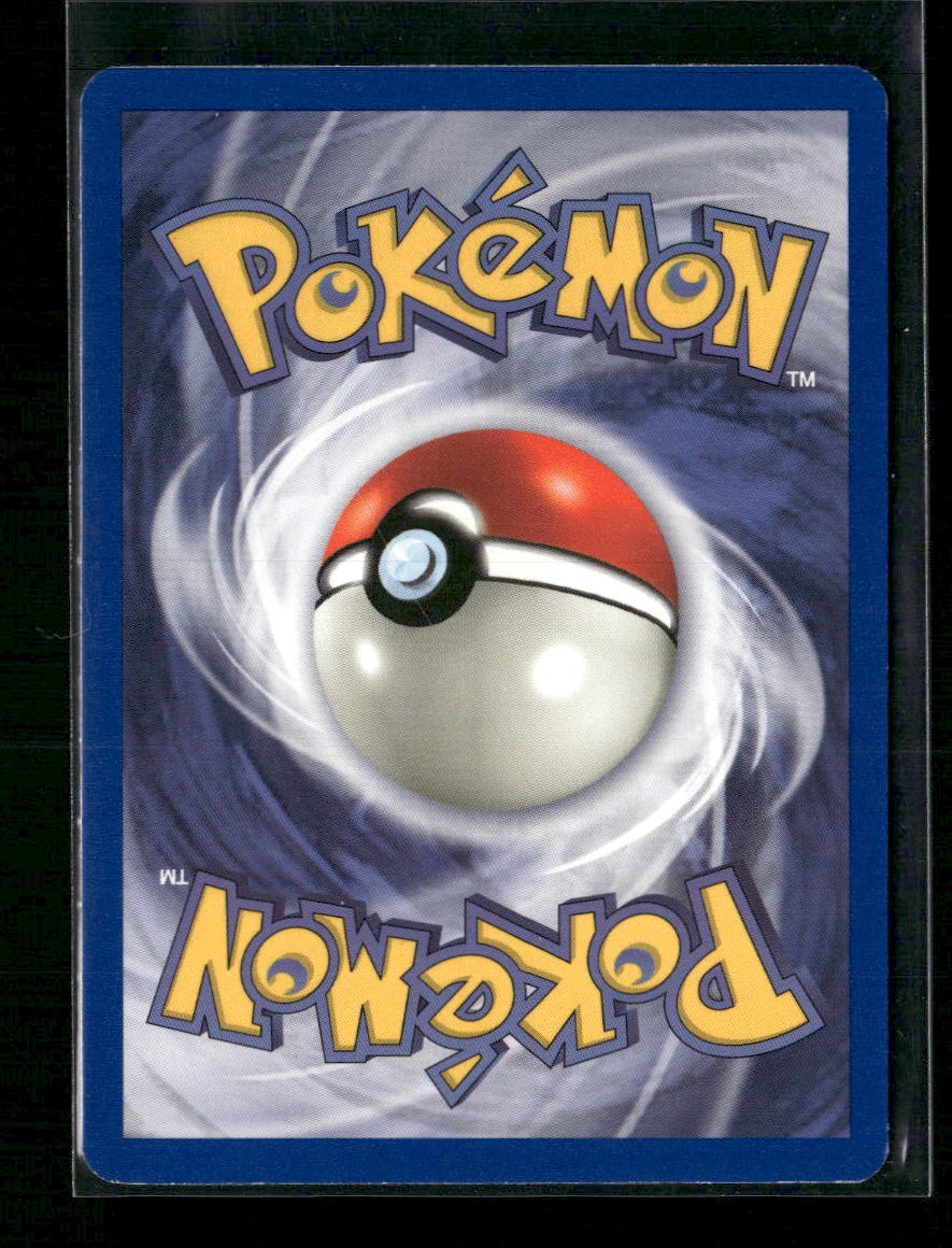 Dark Vaporeon Team Rocket #45/82 - Back