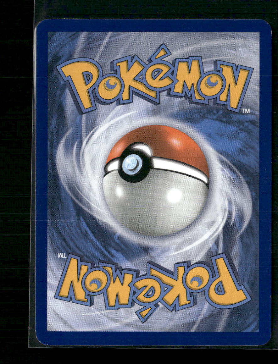 Pikachu SM Promos #SM86 - Back
