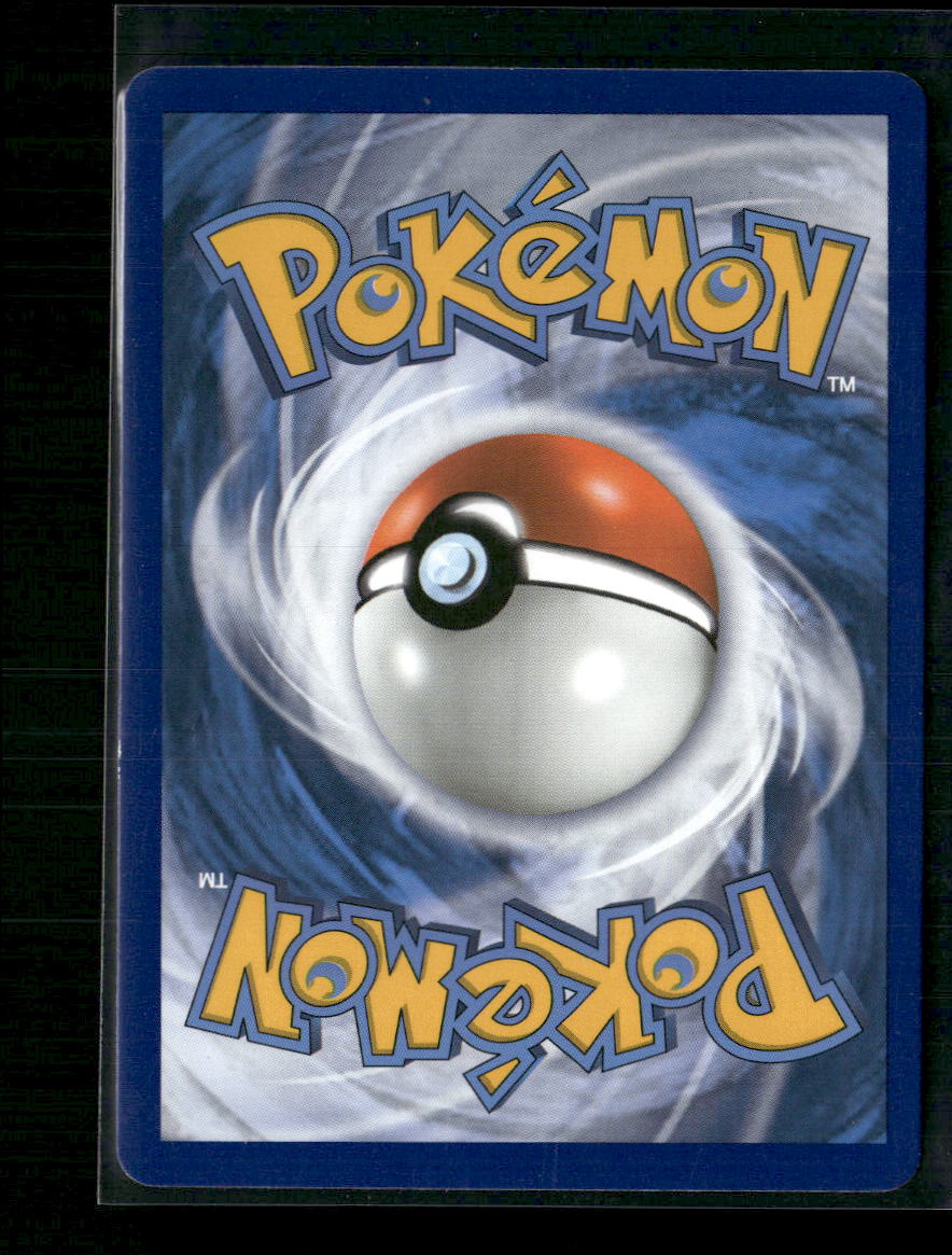 Mewtwo GX Shining Legends #39/73 - Back