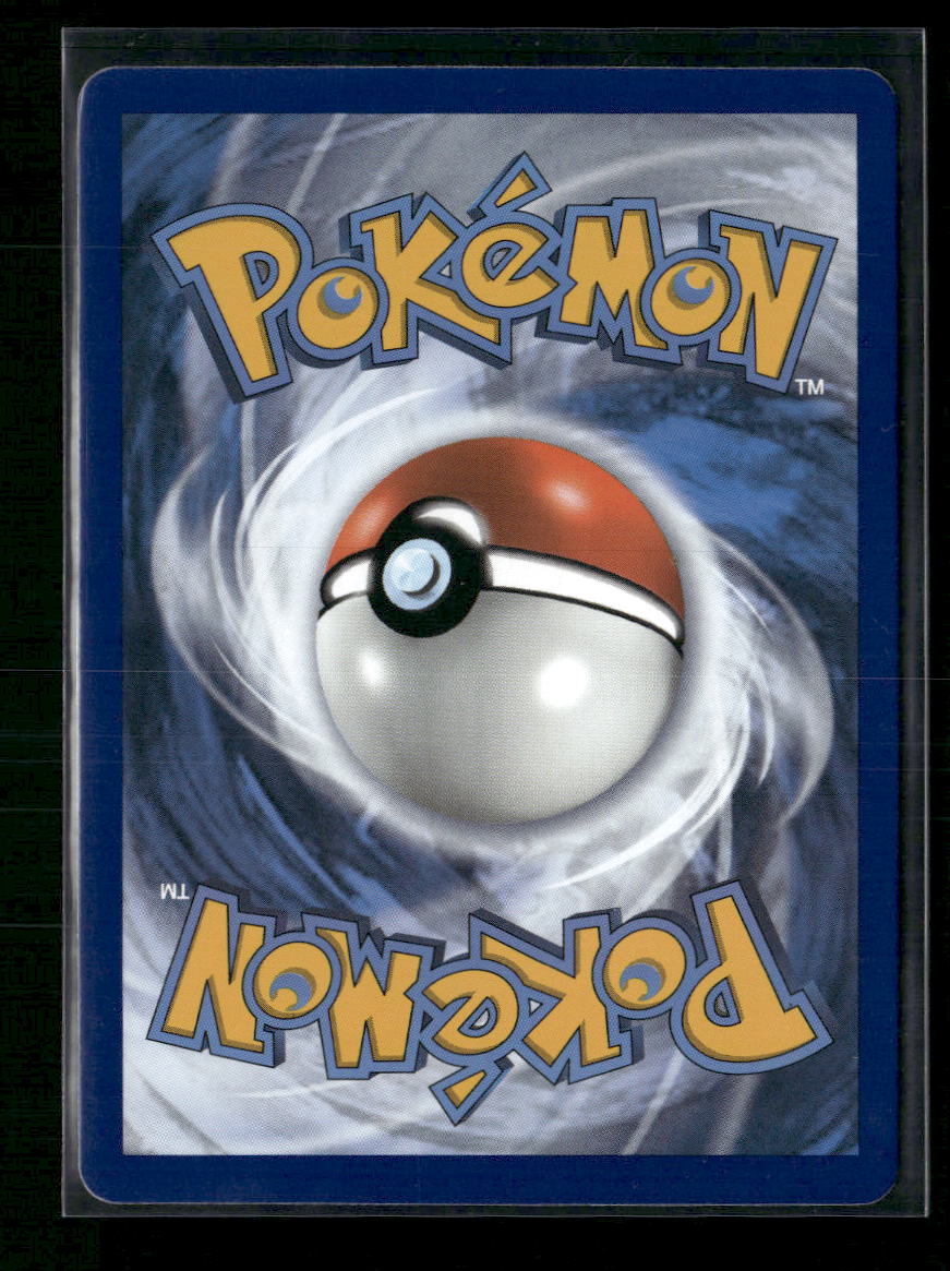 Blanche (Secret) Pokemon GO #082/078 - Back