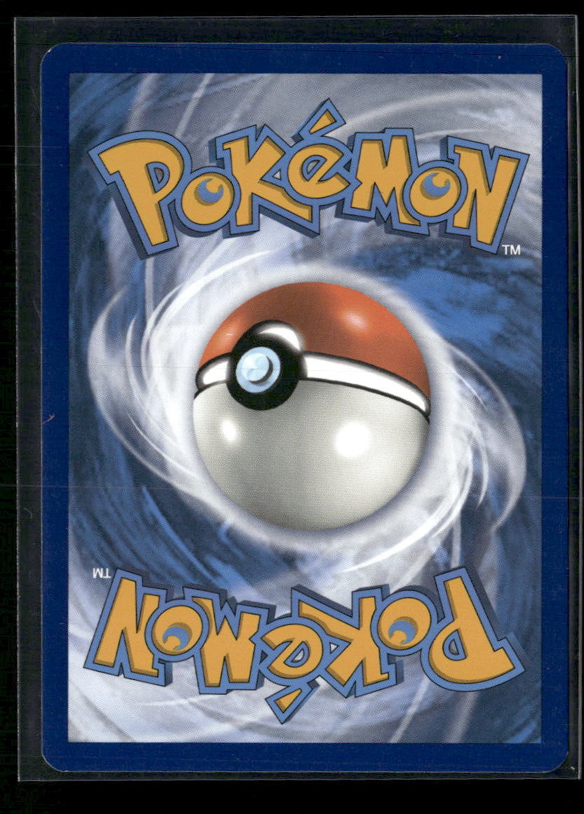 Charizard ex SV: Scarlet & Violet Promo Cards #074 - Back