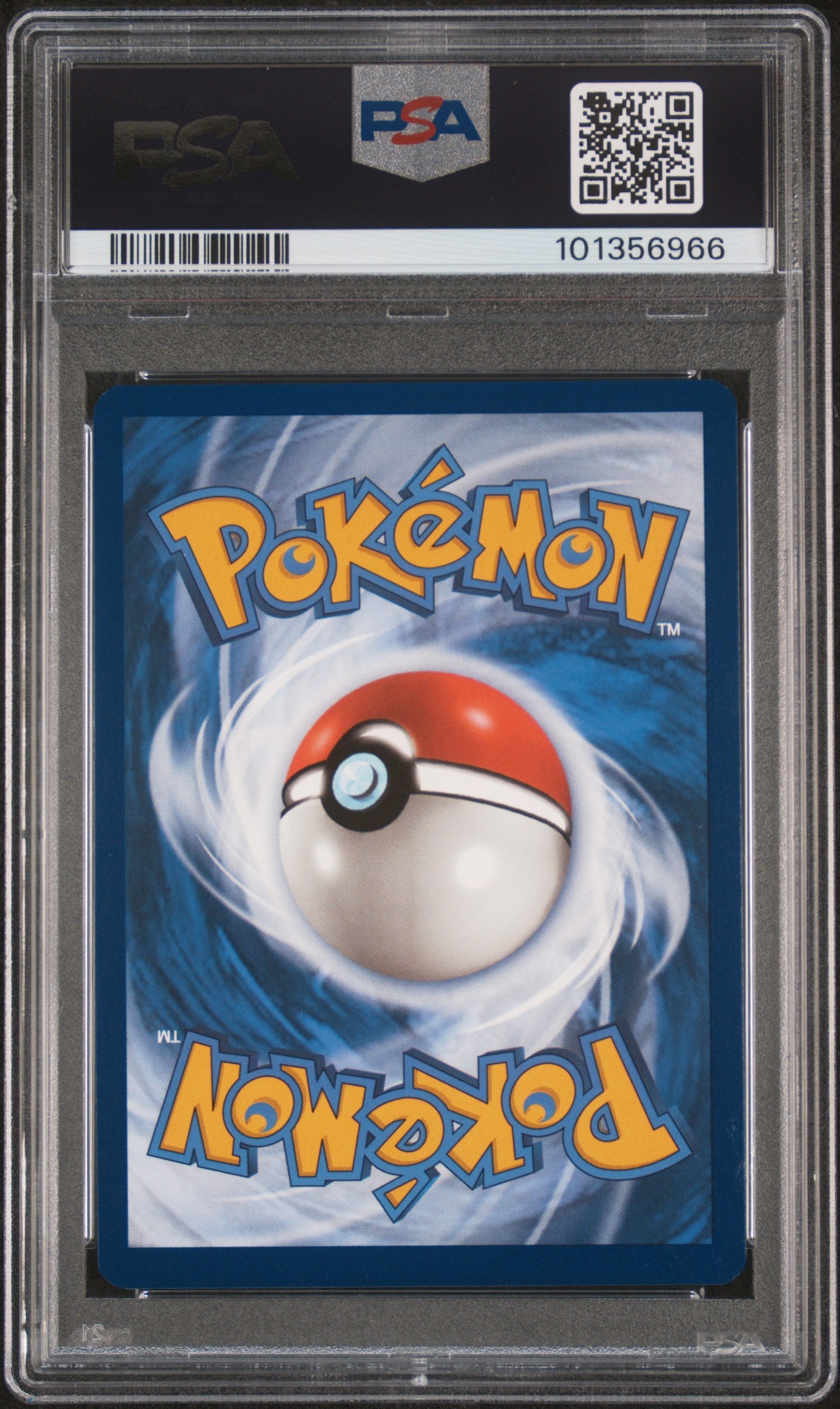 Garchomp Ex 2023 Pokemon Par En-Paradox Rift #260 Hyper Rare PSA 9 - Back