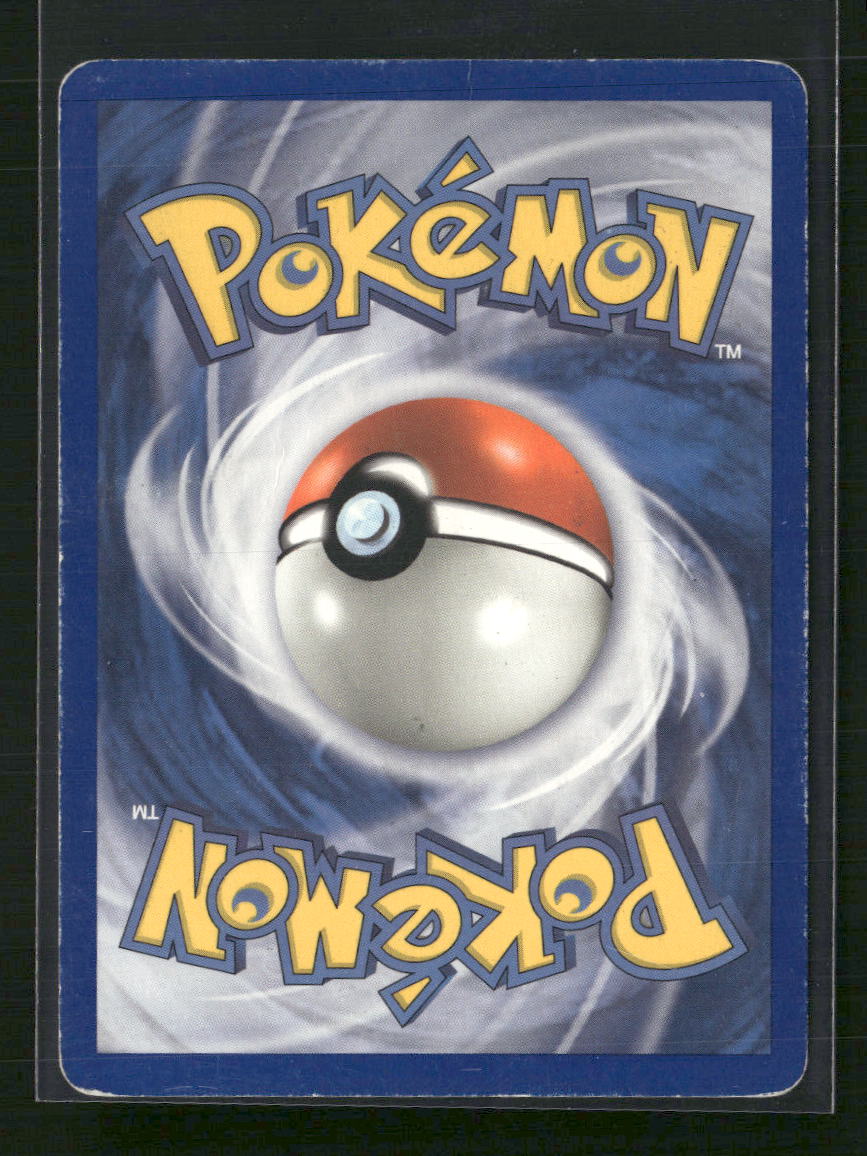 Ditto Delta Species #40/113 - Back