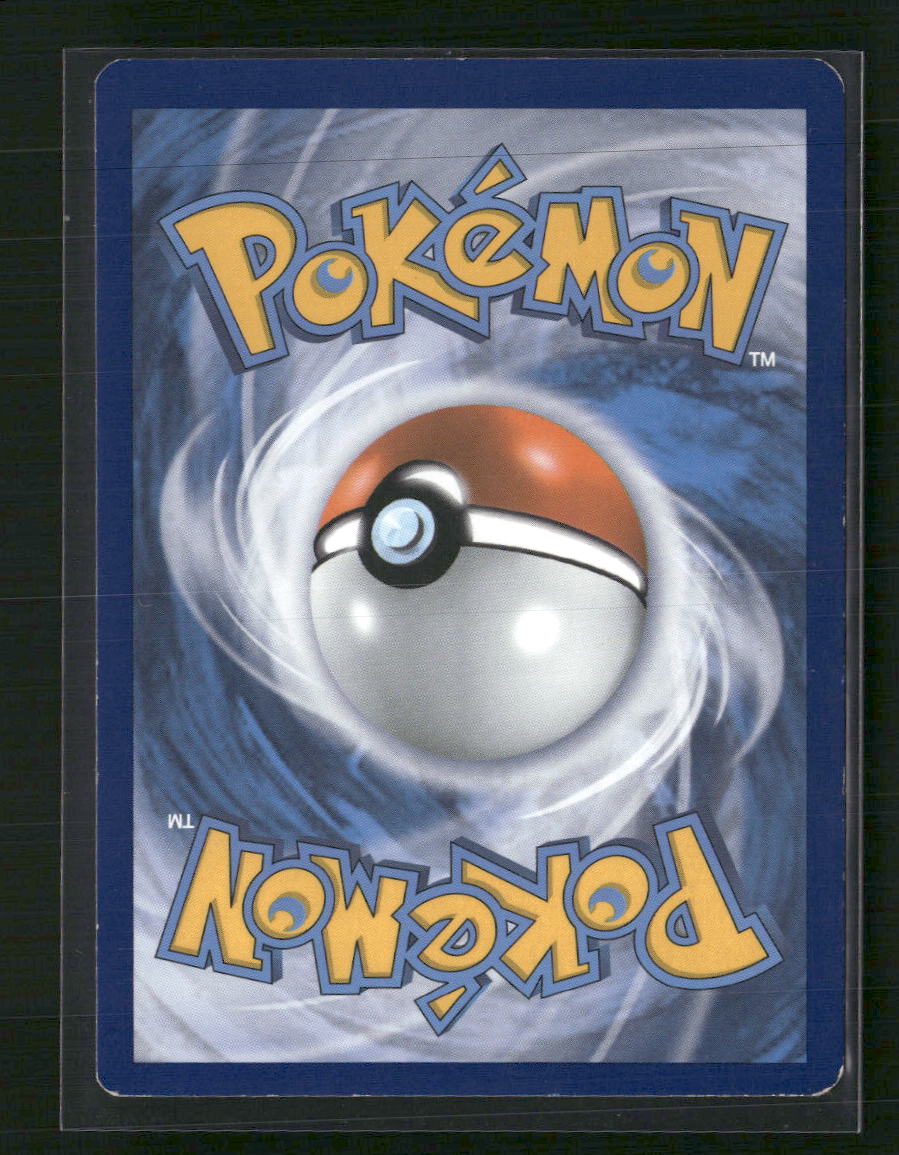 Darkrai XY Promos #XY114 - Back