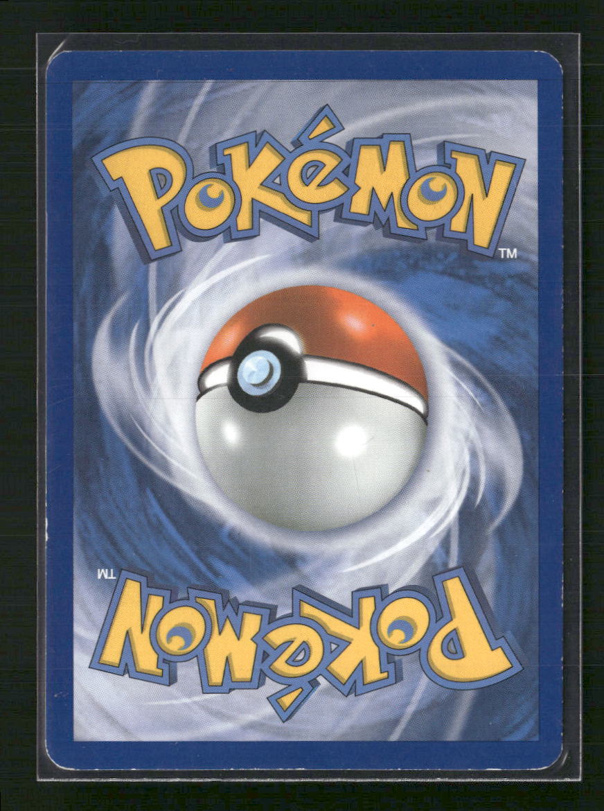 Dragonite Plasma Freeze #83/116 - Back