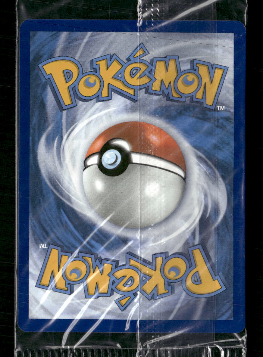 Mimikyu SV: Scarlet & Violet Promo Cards #075 - Back