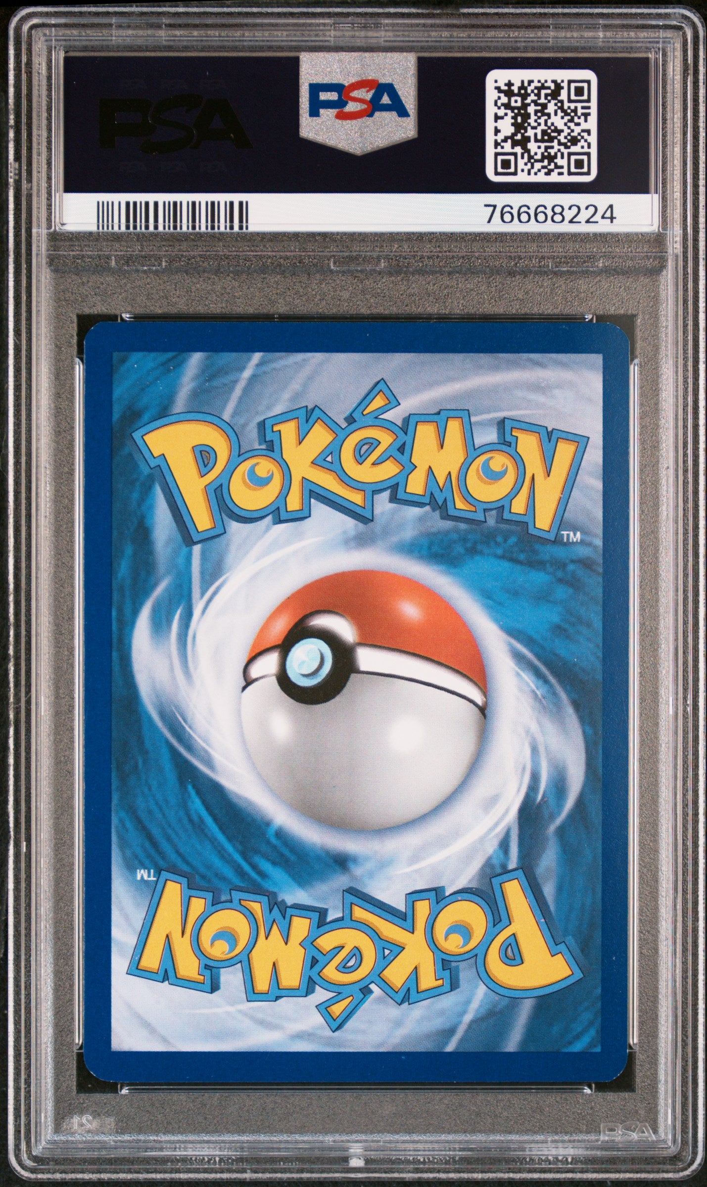 Fa/Ho-Oh Gx 2017 Pokemon Sm Black Star Promo #SM80 Spr.Prem.Coll. PSA 9 - Back