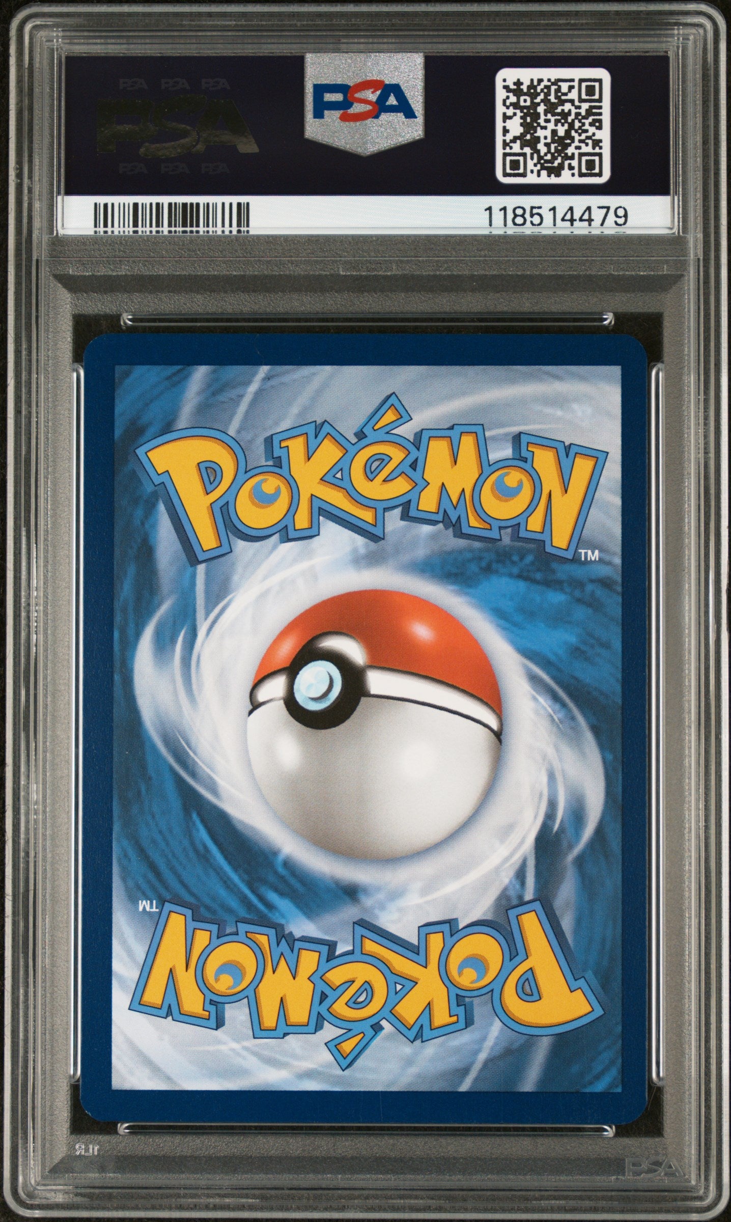 Amarys 2025 Pokemon Prismatic #170 Special Illustration Rare PSA 10 - Back