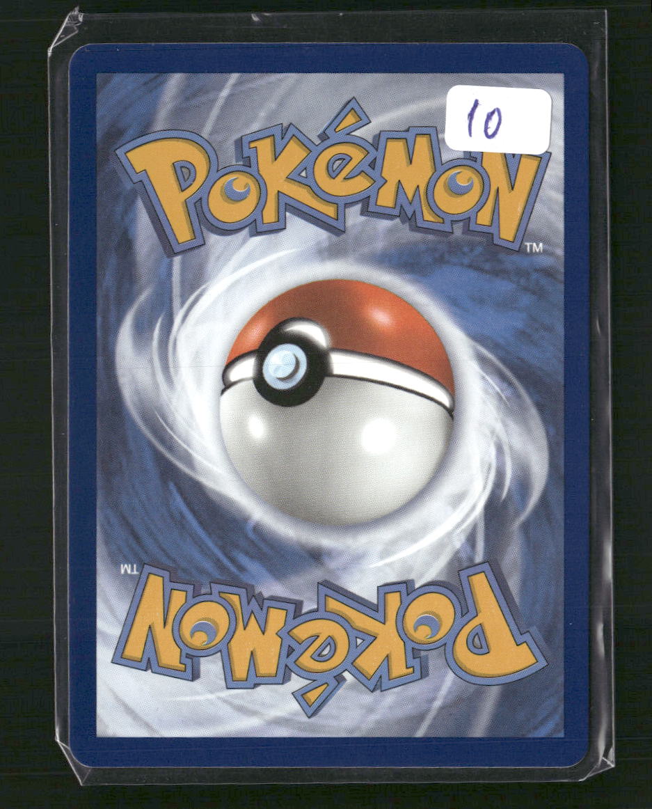 Galarian Moltres V (Secret) SWSH09: Brilliant Stars #183/172 - Back