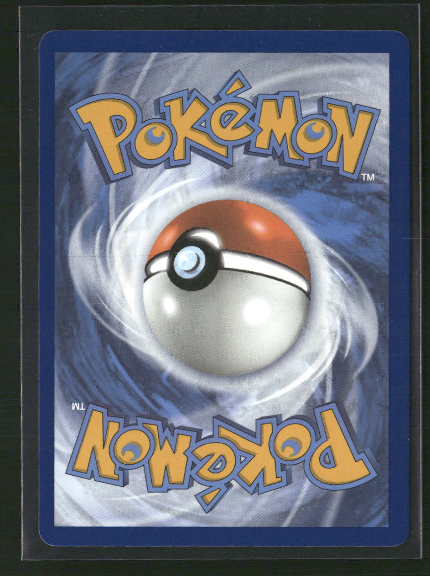 Zekrom ex SV: Black Bolt #158/086 - Back