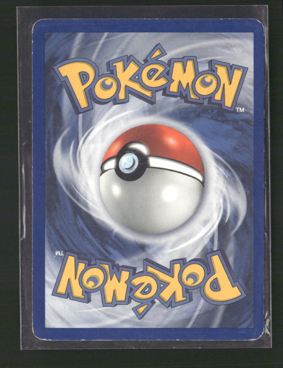Brock (15) Gym Heroes #015/132 - Back
