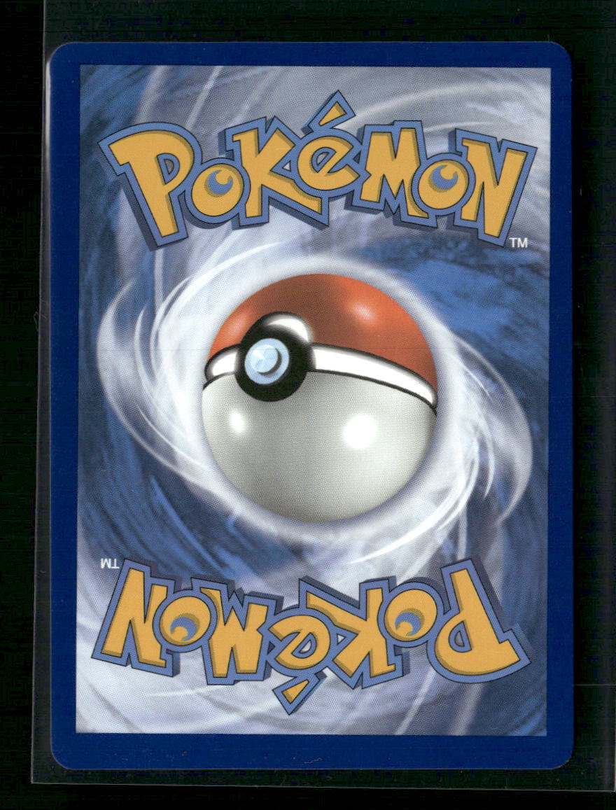 Celebi V (Alternate Full Art) SWSH08: Fusion Strike #245/264 - Back