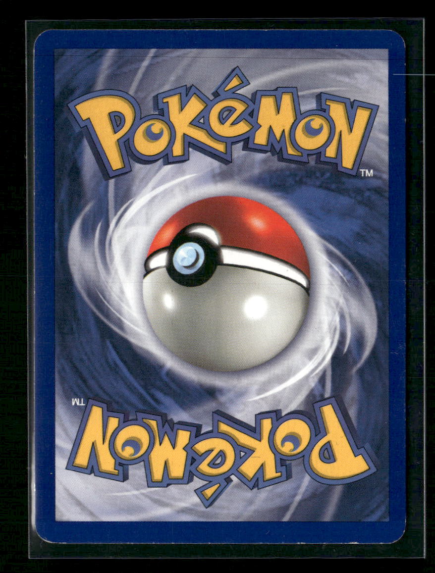 Zapdos Base Set #016/102 - Back