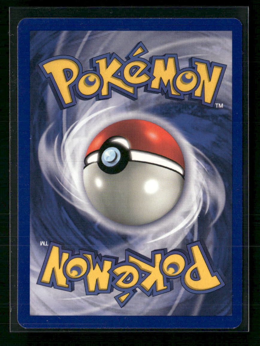 Dragonite (19) Fossil #19/62 - Back