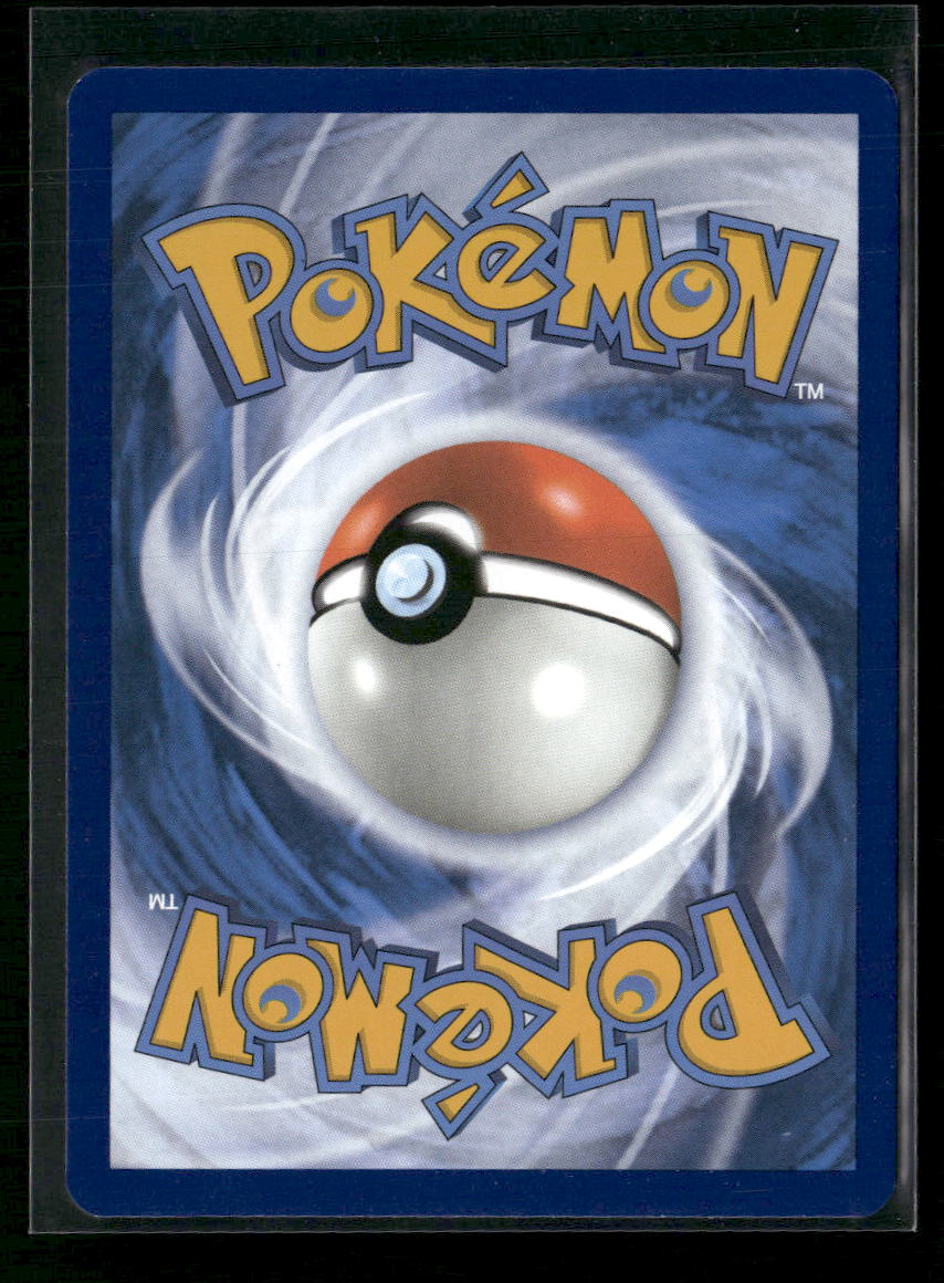 Zapdos ex SV: Scarlet & Violet 151 #202/165 - Back