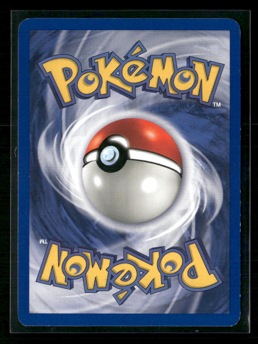 Gyarados Base Set 2 #007/130 - Back