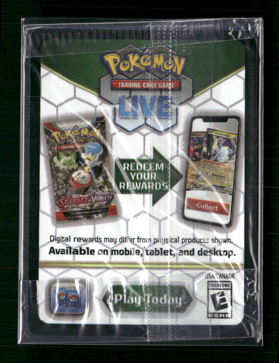 Vaporeon ex Miscellaneous Cards & Products #023/131 - Back