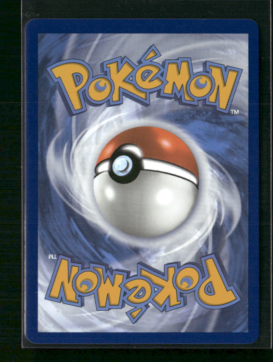 Team Rocket's Moltres ex SV10: Destined Rivals #208/182 - Back