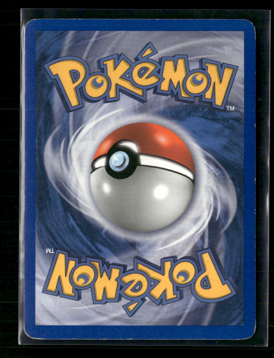 Blaziken EX Battle Stadium #3 - Reverse Holo - Back