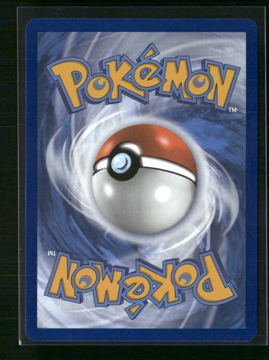 Oshawott SV: White Flare #105/086 - Back