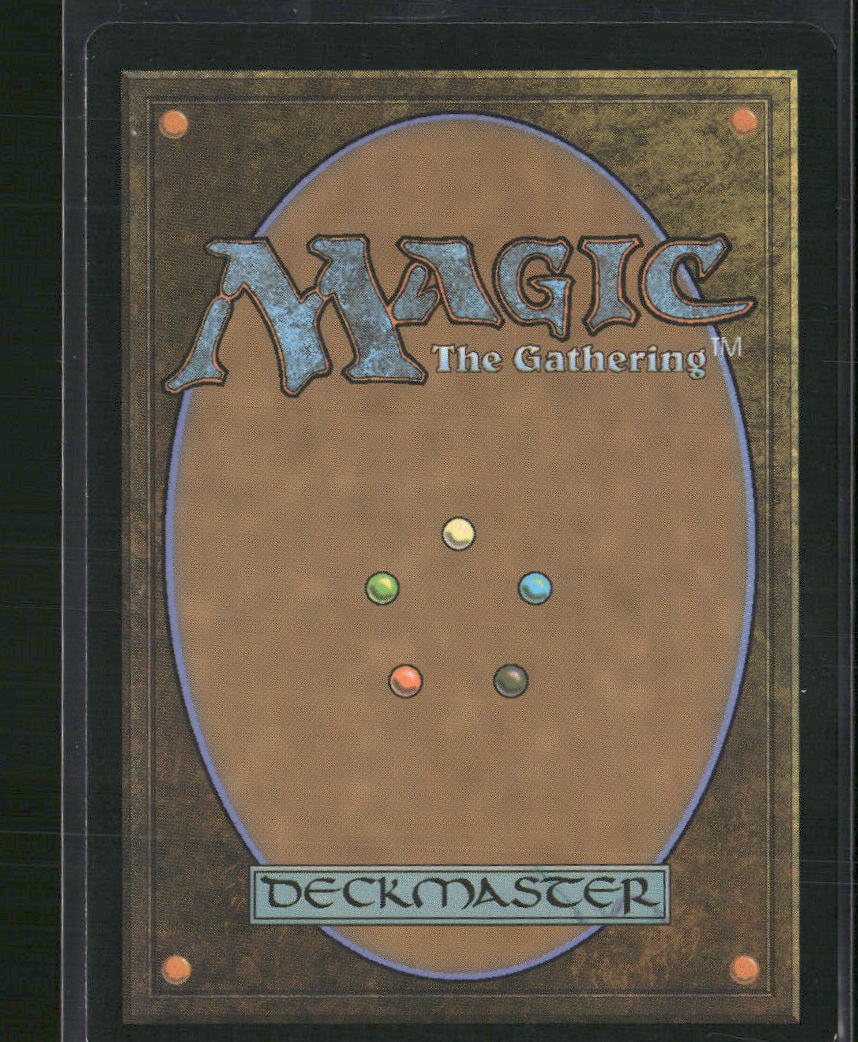 Ziatora's Proving Ground Prerelease Cards #261 - Back